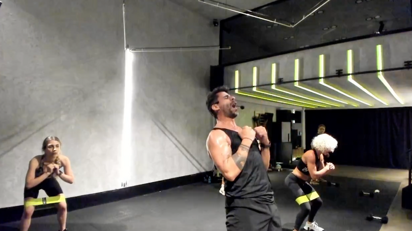 TOTAL BODY: Gerçek Sporcu Gibi Hisset